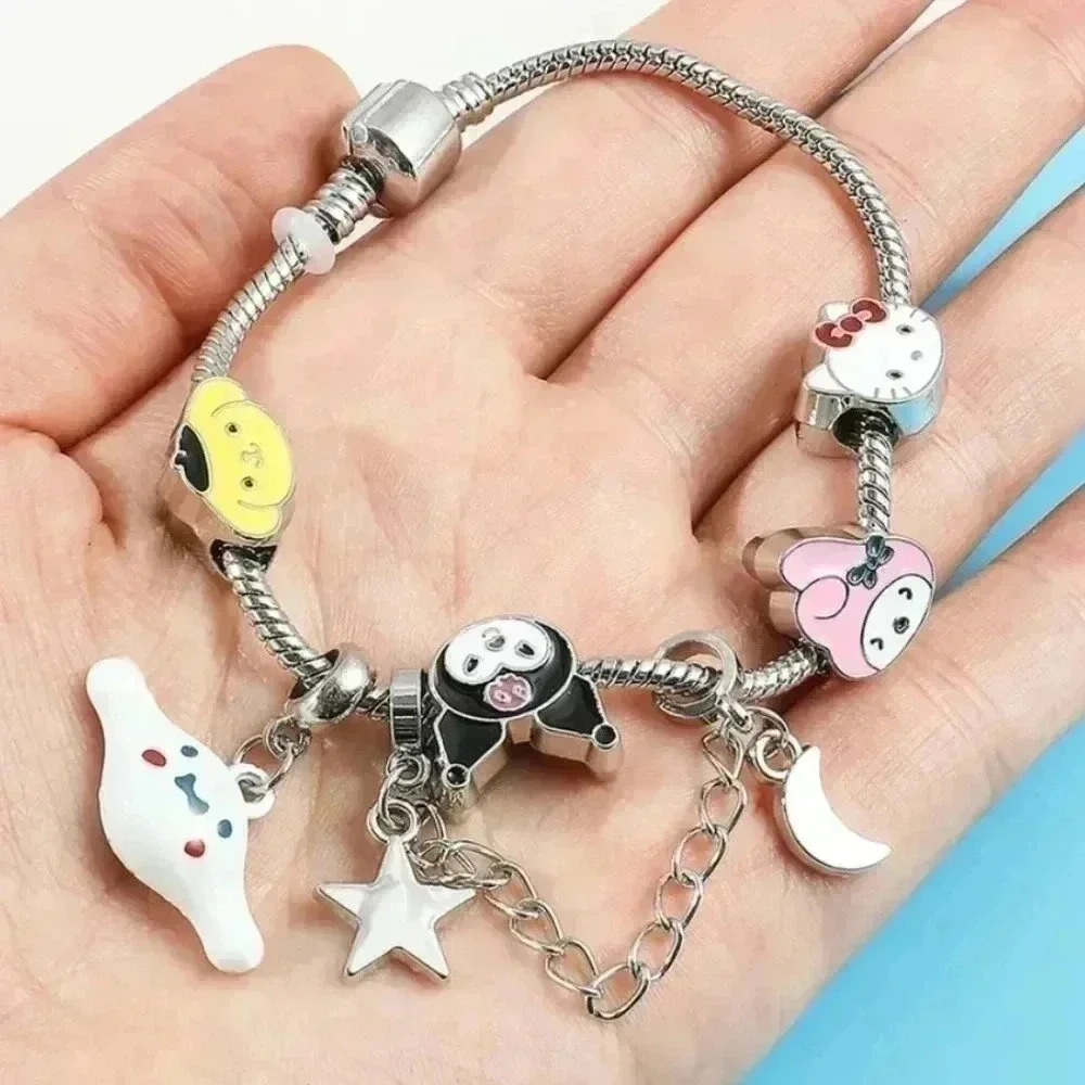 Sanrio Japan anime hot Charms Bracelet